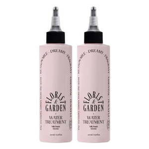 오디드 밀크프로틴 인텐시브 워터 트리트먼트 플로리스트가든, 2개, 200ml