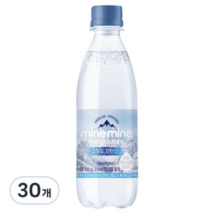 동원 미네마인 스파클링 고밀도 강탄산, 500ml, 30개