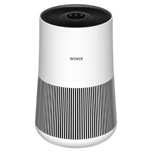 위닉스 타워 엣지 컴팩트 공기청정기 19.8㎡, AT5M200-MWK, 화이트