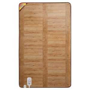 한일의료기매트 온기로 온돌마루 전기매트 좌우분리난방 SJ-3000, 점보(183 x 300 cm)