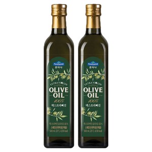 폰타나 엑스트라 버진 올리브유 마라스카, 500ml, 2개