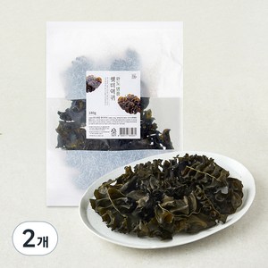 완도명품 햇미역귀, 180g, 2개