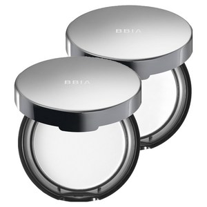 삐아 오 파우더 팩트 9g, 01퓨어화이트, 2개