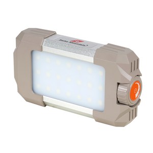 스위스마운틴 캠핑 충전랜턴 5400mAh, 탄, 1개