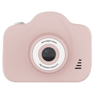 부이 Y2K 디토 감성 디지털 카메라 se B5CA-01L + SD 메모리 카드, B5CA-01L(SANDPINK), 1개