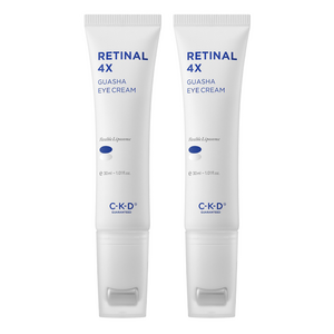씨케이디 레티날 4X 괄사 아이크림, 30ml, 2개