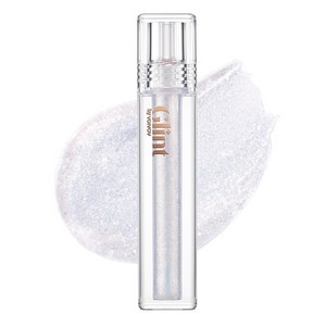 Glint 리퀴드 젤 하이라이터, 03 글리터 베일, 1개