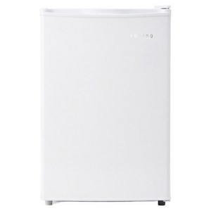 쿠잉전자 원도어 70L 냉장고, 퓨어 화이트, REF-S75W