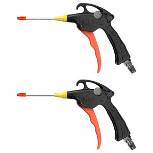자석 에어건 PVC 100mm K-TIGER, 2개
