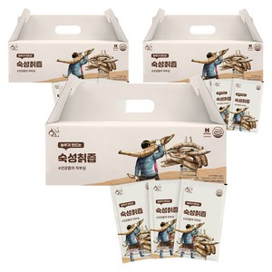 황금이네 숙성칡즙, 3L, 3개