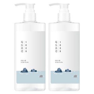 라운드랩 1025 독도 로션, 400ml, 2개