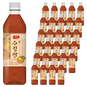 양반 배 수정과, 500ml, 48개