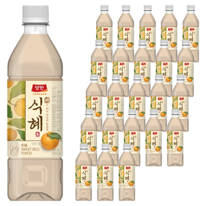 양반 배 식혜, 500ml, 24개