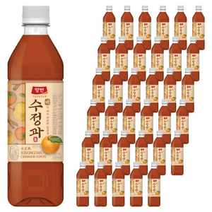 양반 배 수정과, 500ml, 36개