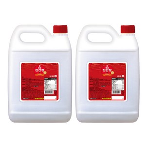 샘표 진간장S, 5L, 2개