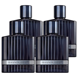 이자녹스 에이지 포커스 옴므 애프터 쉐이브 스킨, 4개, 150ml