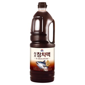 사조 참치액, 2.1kg, 1개