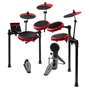 알레시스 전자드럼 NITRO MAX KIT 세트, NITROMAXKITSEXEUK, 1세트 골드박스 특가