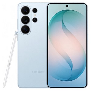 삼성전자 갤럭시 S26 Ultra 자급제 SM-S948N, 스카이 블루, 256GB