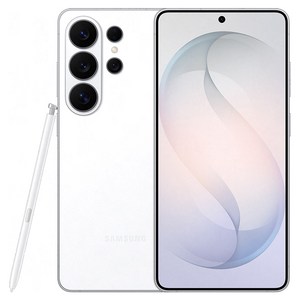 삼성전자 갤럭시 S26 Ultra 자급제 SM-S948N, 화이트, 512GB