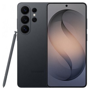 삼성전자 갤럭시 S26 Ultra 자급제 SM-S948N, 블랙, 512GB