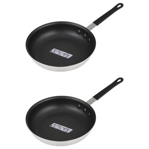 엑스칼리버팬 프라이팬, 20cm, 2개