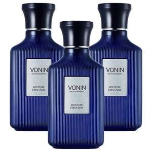 보닌 NEW 더 스타일 모멘토 모이스처 프레쉬 스킨, 3개, 150ml