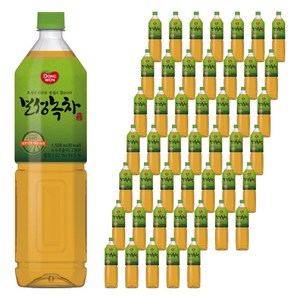 동원보성녹차 음료, 1.5L, 48개