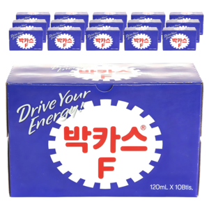 박카스 F 건강음료, 120ml, 160개