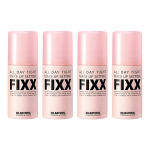 쏘내추럴 올 데이 타이트 메이크업 세팅 픽서, 35ml, 4개