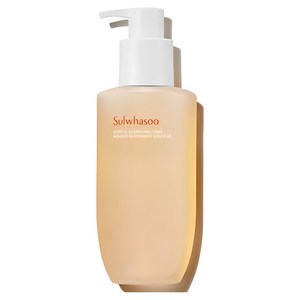 설화수 New 순행클렌징폼, 200ml, 1개 골드박스 특가