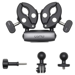 DJI Osmo 듀얼 헤비 듀티 클램프