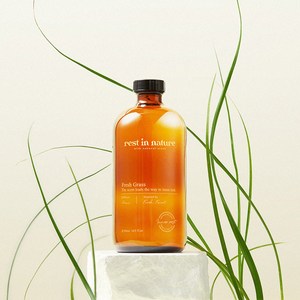 레스트인네이처 디퓨저 리필액, 프레쉬그라스, 500ml, 1개