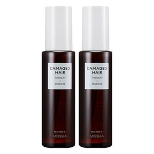 미샤 데미지드 헤어 테라피 에센스, 100ml, 2개