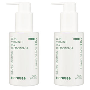 이니스프리 올리브 리얼 클렌징 오일, 150ml, 2개