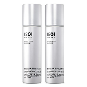 아이소이 포 맨 블레미쉬 케어 올인원 로션, 100ml, 2개