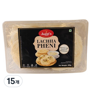 쟈기 라차 페니, 15개, 500g