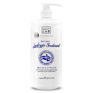 박준뷰티랩 블루라벨 아르간 트리트먼트, 1.15L, 1개