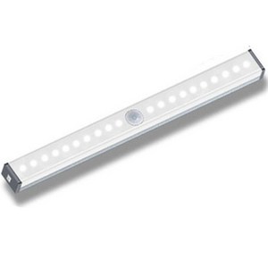 노바리빙 LED 무선 충전식 센서등 500mm, 주광색, 1개