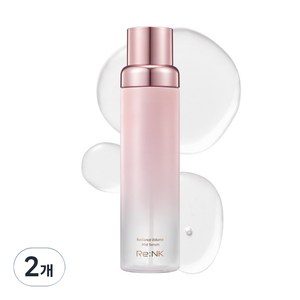 리엔케이 핑크 래디언스 볼륨 미스트 세럼, 2개, 120ml