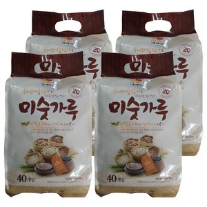 뚜레반 미숫가루, 1.04kg, 4개