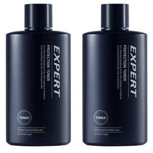 피엘디크 엑스퍼트 프로텍션 남성 스킨, 2개, 200ml