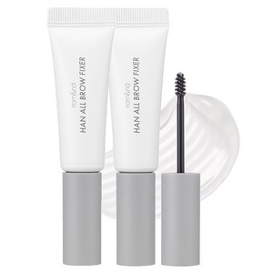 롬앤 한올 브로우 픽서 아이브로우 카라 9g, 2개
