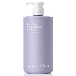 [비건라이프] 비욘드 퓨어센트 메리베리 바디에멀전, 700ml, 1개