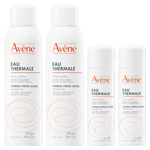 아벤느 오 떼르말 미스트 150ml + 50ml 세트, 2세트