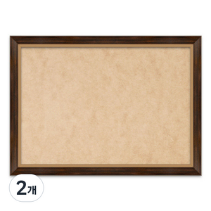 퍼즐사랑 고급 수지 퍼즐액자 38 x 53 cm 500피스용, 모던앤틱, 2개
