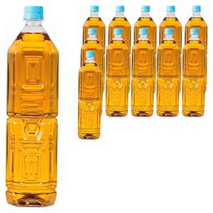 gomgom 곰곰 고소한 보리차 무라벨, 12개, 1.5L 골드박스 특가