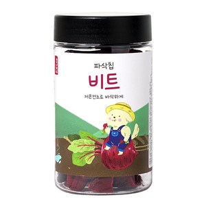 댕댕이연구소 강아지 디디랩 파삭칩 저온건조 과일 채소 간식, 비트, 50g, 1개