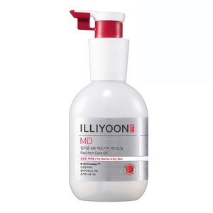 일리윤 MD 레드이치 케어오일, 200ml, 1개