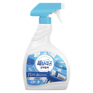 페브리즈 섬유탈취제 상쾌한향 본품, 900ml, 1개